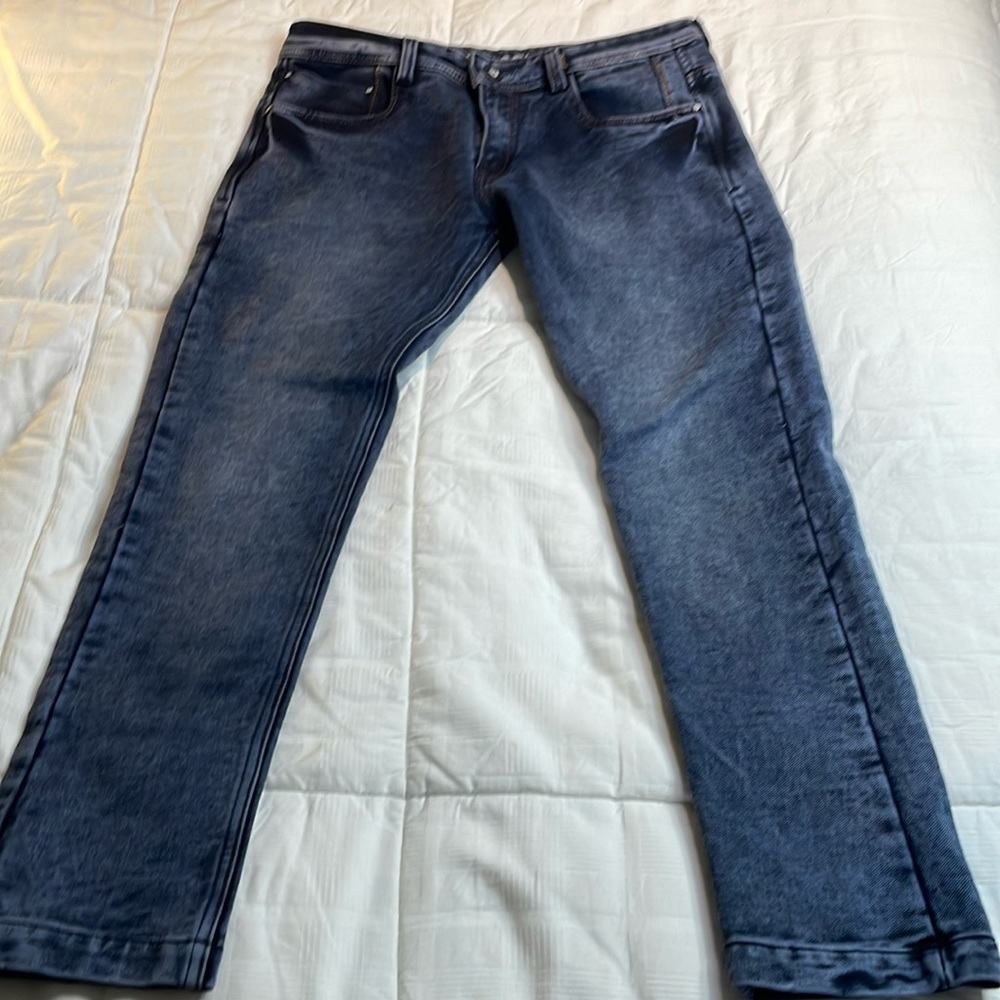 Diesel Women’s Slim Skinny Cropped Denim Jeans Size 32